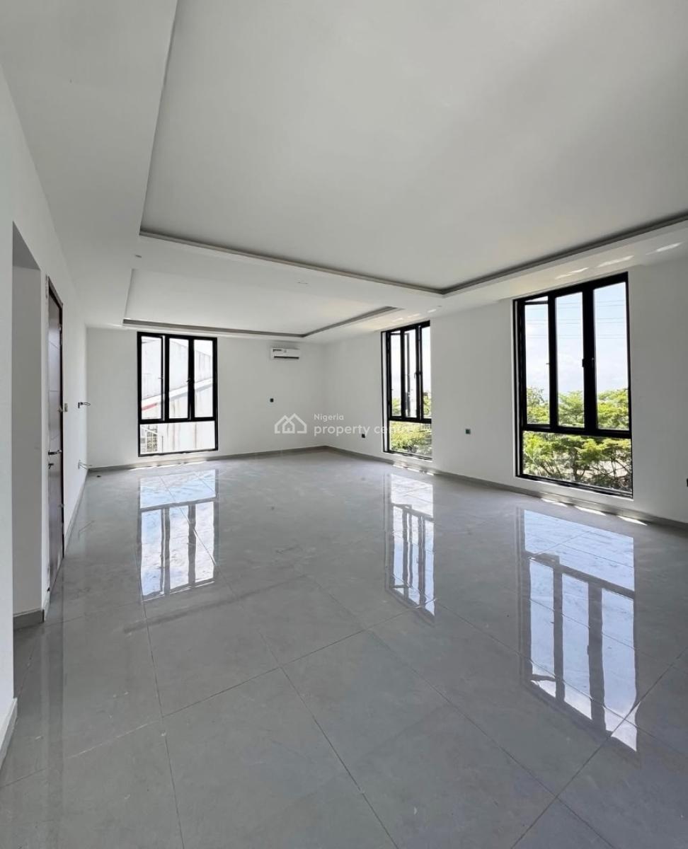 Luxury 5 Bedroom Detached Duplex + Bq + Pool + Cinema, Banana Island, Ikoyi, Lagos, Detached Duplex for Sale