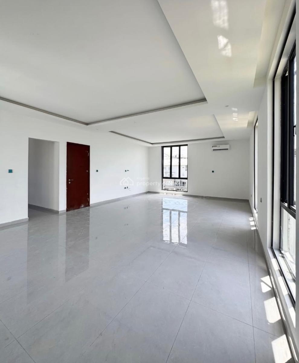 Luxury 5 Bedroom Detached Duplex + Bq + Pool + Cinema, Banana Island, Ikoyi, Lagos, Detached Duplex for Sale