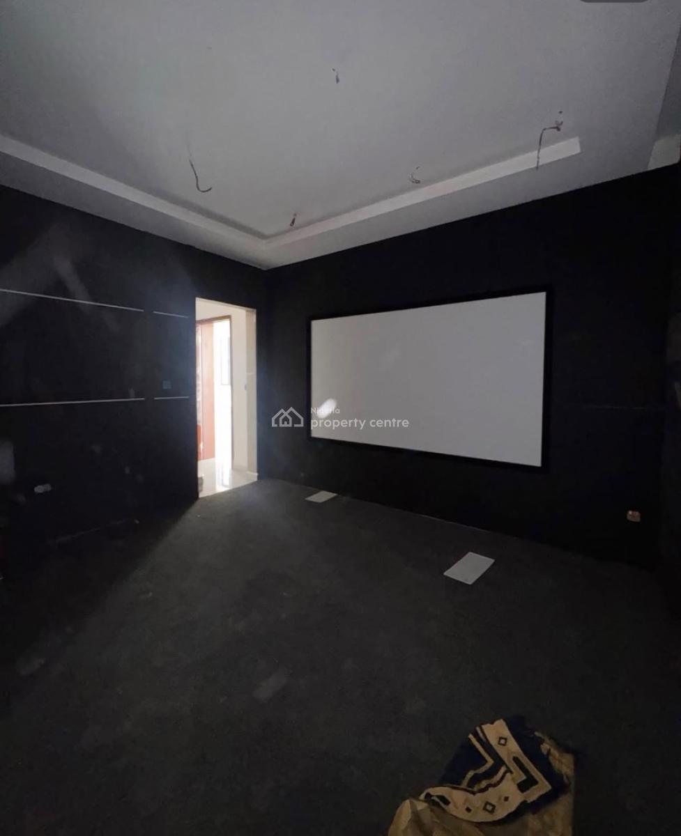 Luxury 5 Bedroom Detached Duplex + Bq + Pool + Cinema, Banana Island, Ikoyi, Lagos, Detached Duplex for Sale