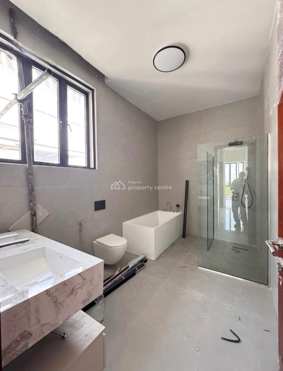 Luxury 5 Bedroom Detached Duplex + Bq + Pool + Cinema, Banana Island, Ikoyi, Lagos, Detached Duplex for Sale
