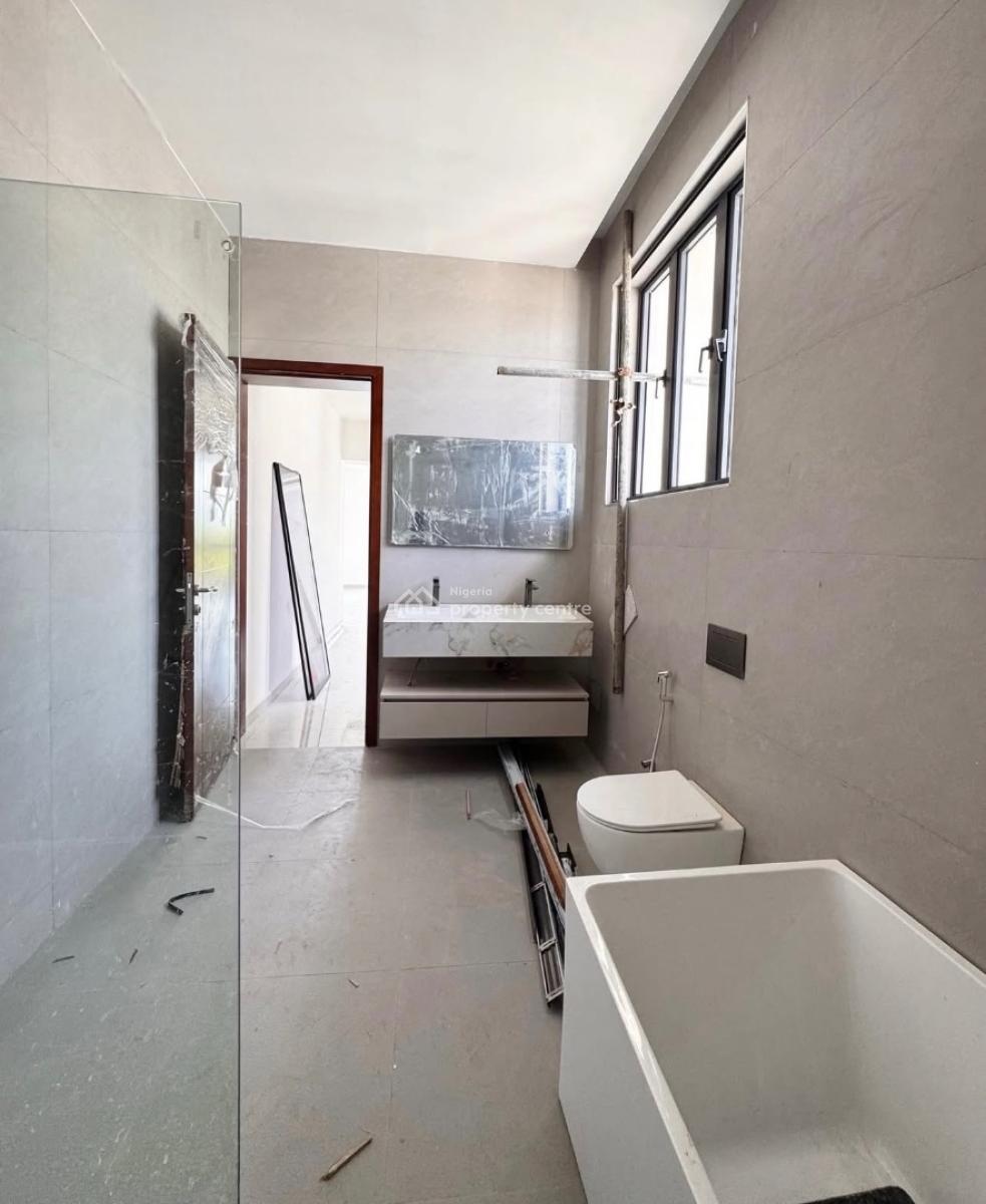 Luxury 5 Bedroom Detached Duplex + Bq + Pool + Cinema, Banana Island, Ikoyi, Lagos, Detached Duplex for Sale
