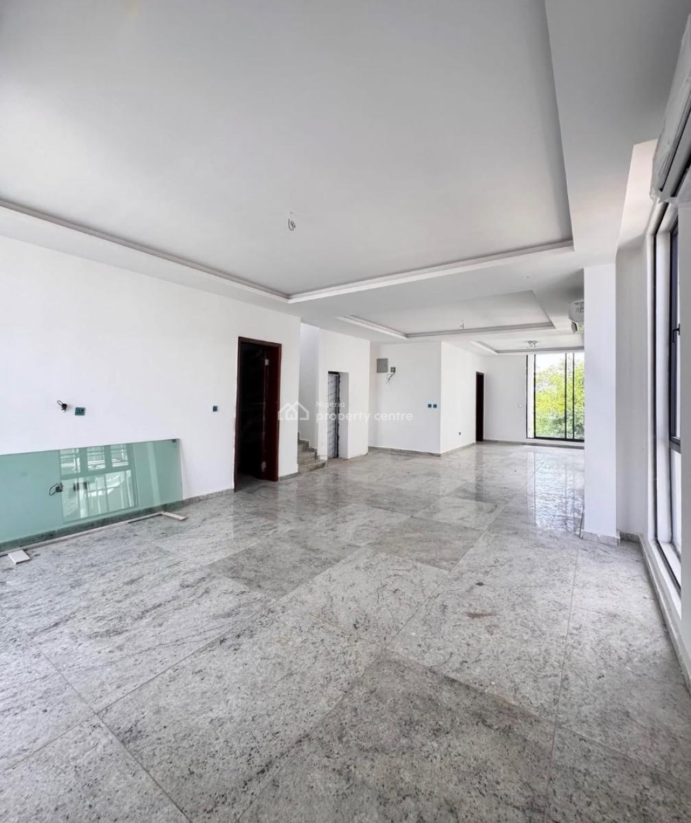Luxury 5 Bedroom Detached Duplex + Bq + Pool + Cinema, Banana Island, Ikoyi, Lagos, Detached Duplex for Sale