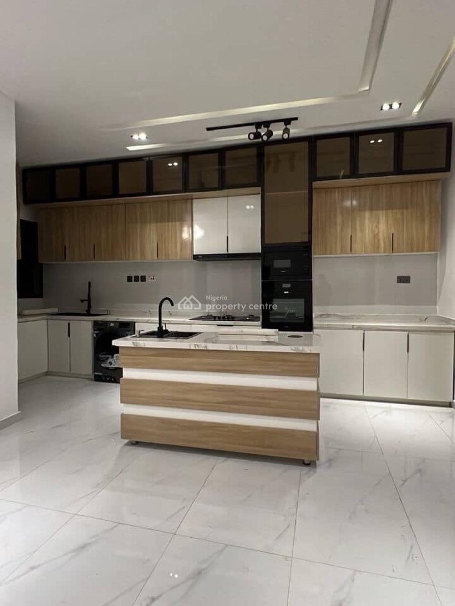 Newly Built 2 Bedroom Apartment, Ikate, Lekki, Lagos, Flat / Apartment for Rent