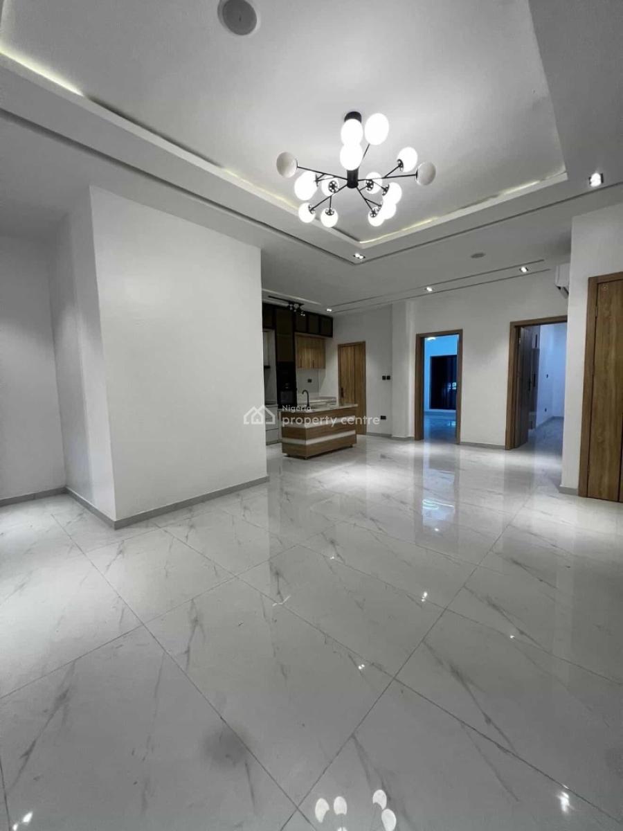 Newly Built 2 Bedroom Apartment, Ikate, Lekki, Lagos, Flat / Apartment for Rent