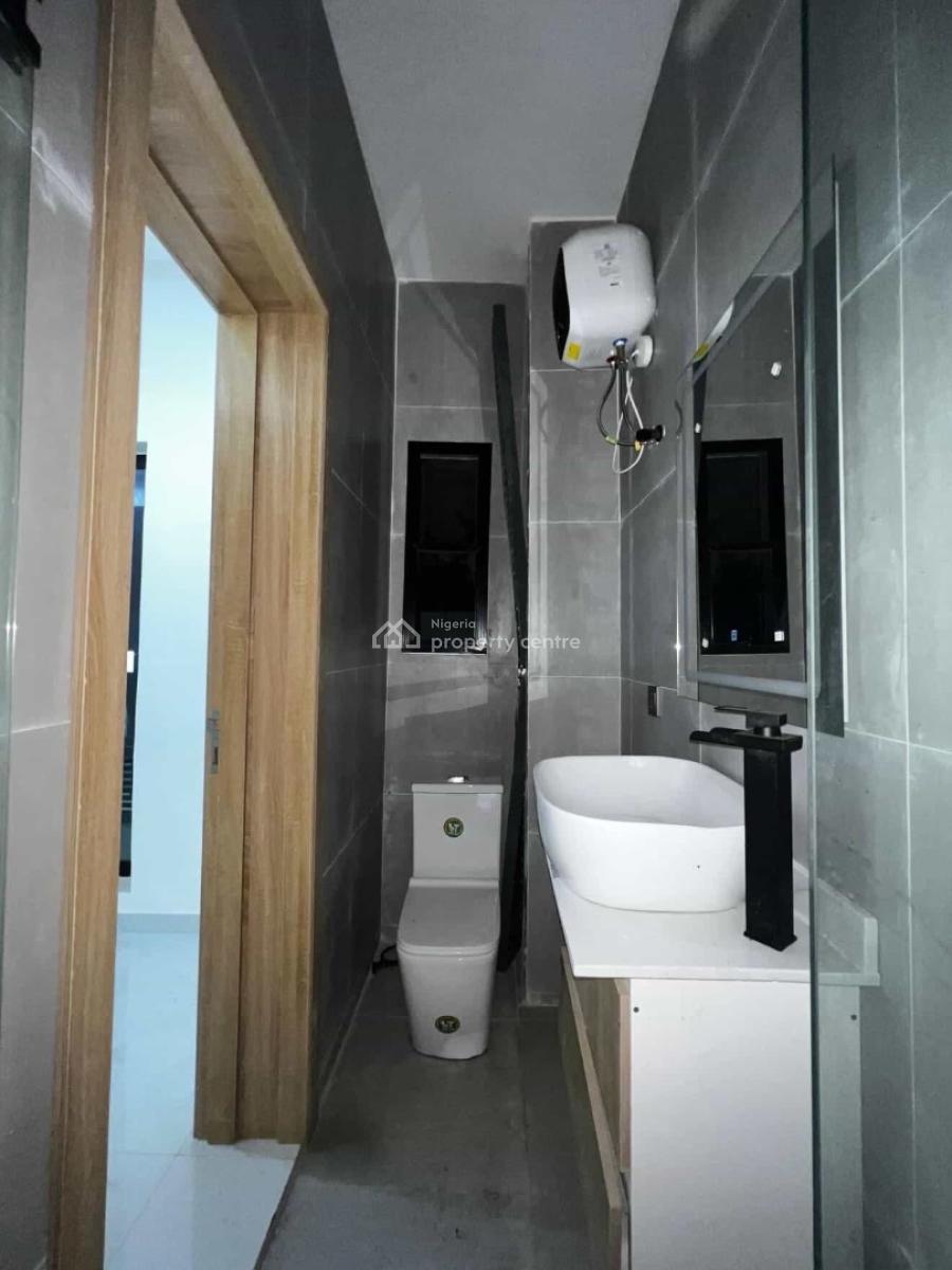 Newly Built 2 Bedroom Apartment, Ikate, Lekki, Lagos, Flat / Apartment for Rent