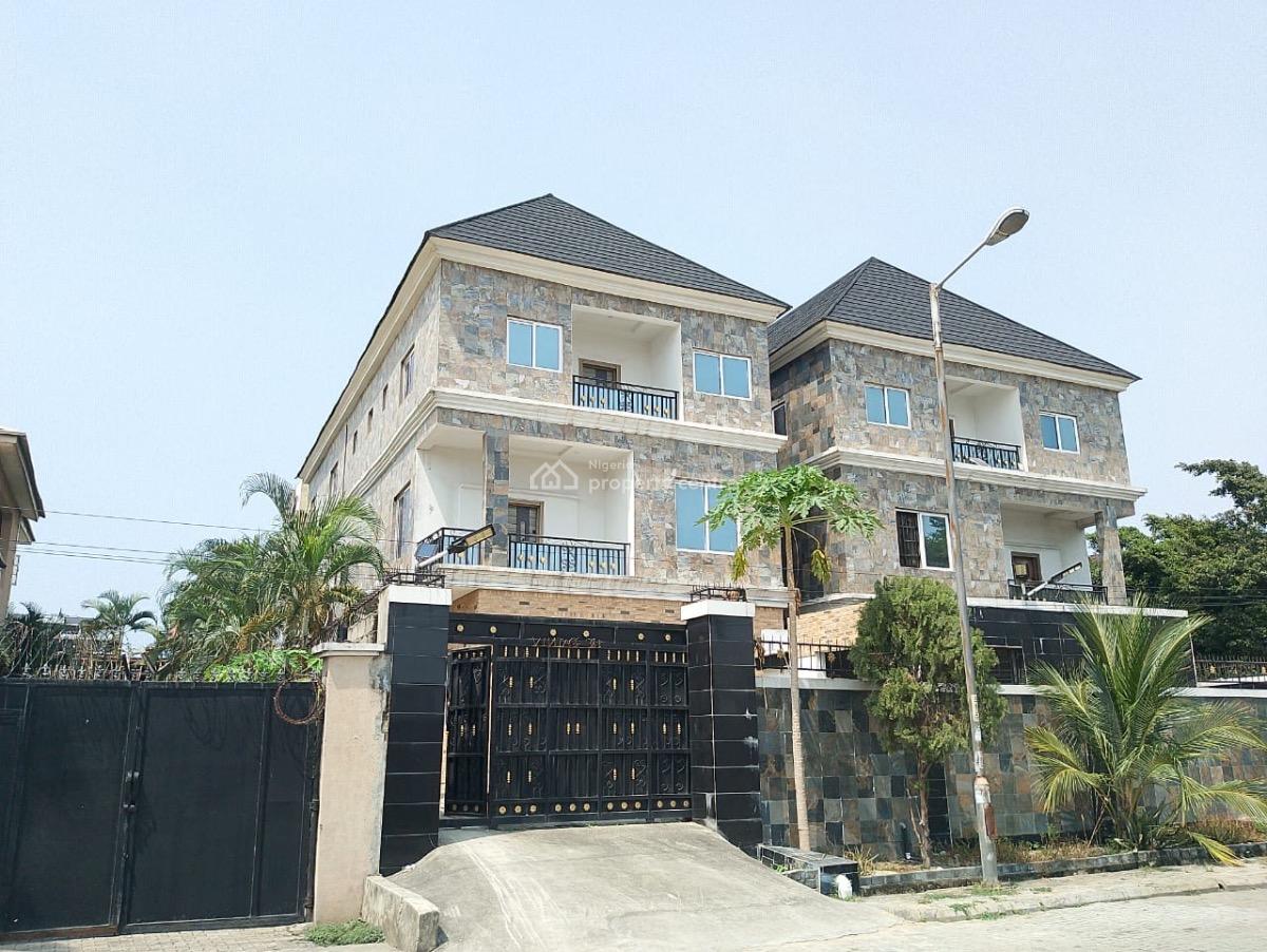 Luxury 5bedroom, Lekki Phase 1, Lekki, Lagos, Detached Duplex for Sale