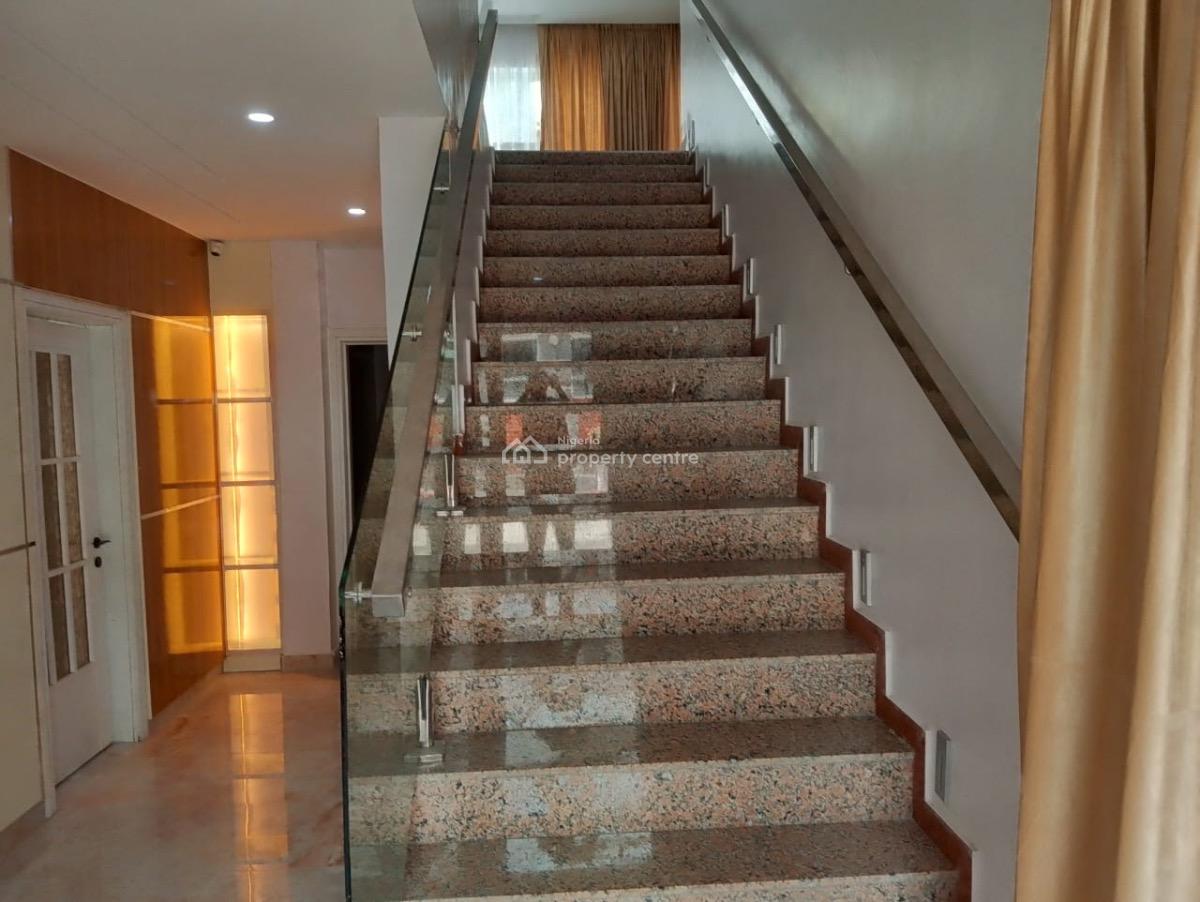 Luxury 5bedroom, Lekki Phase 1, Lekki, Lagos, Detached Duplex for Sale