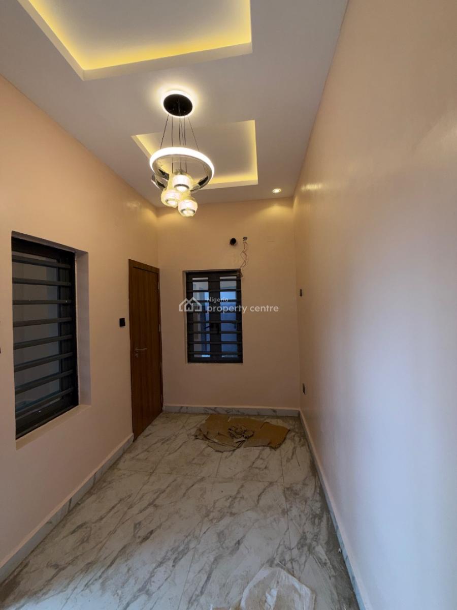 Luxury 4 Bedroom Duplex (shared Compound), Greenwich Gardens Estate, Kosofe, Lagos, Semi-detached Duplex for Rent