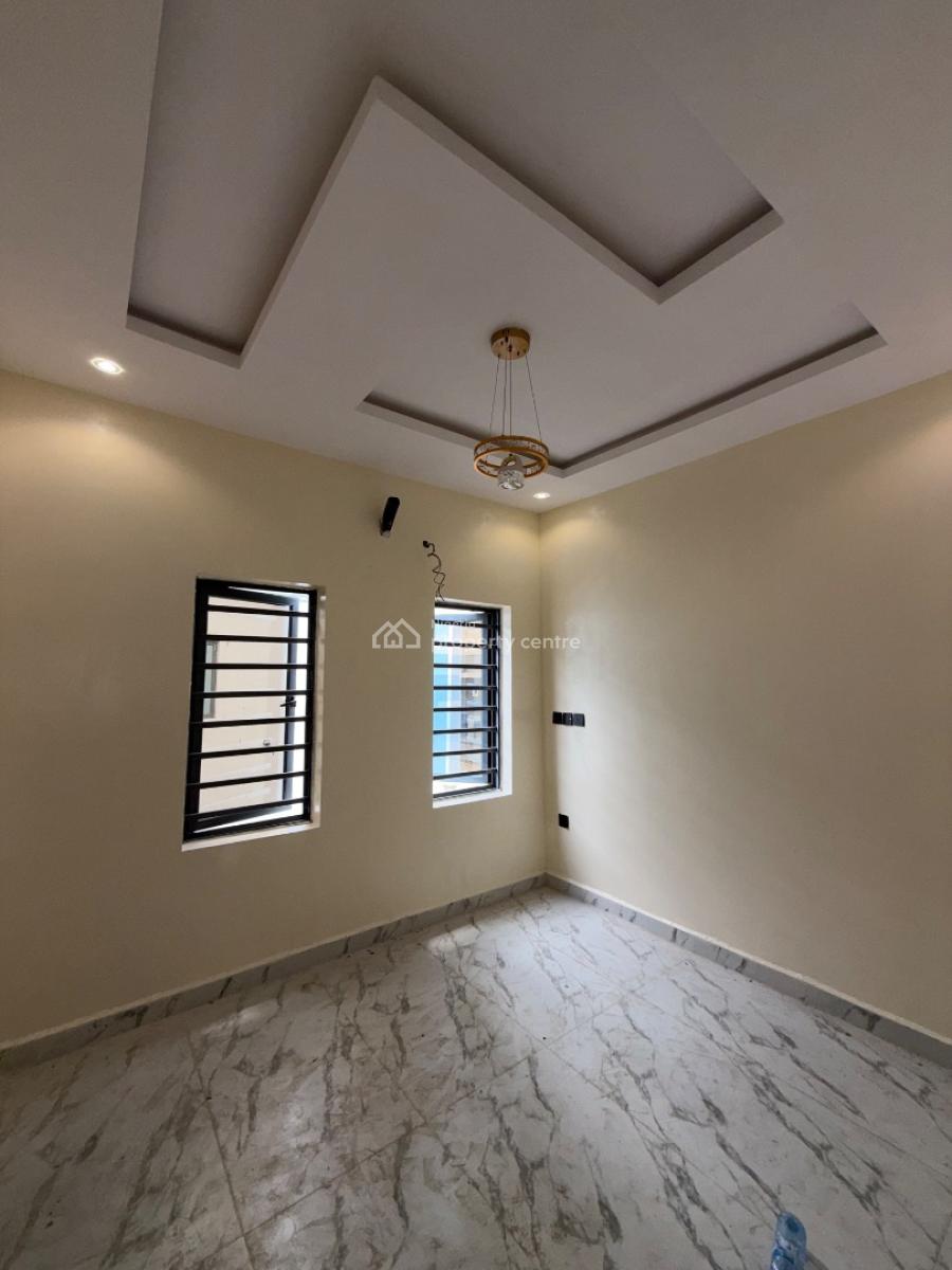 Luxury 4 Bedroom Duplex (shared Compound), Greenwich Gardens Estate, Kosofe, Lagos, Semi-detached Duplex for Rent