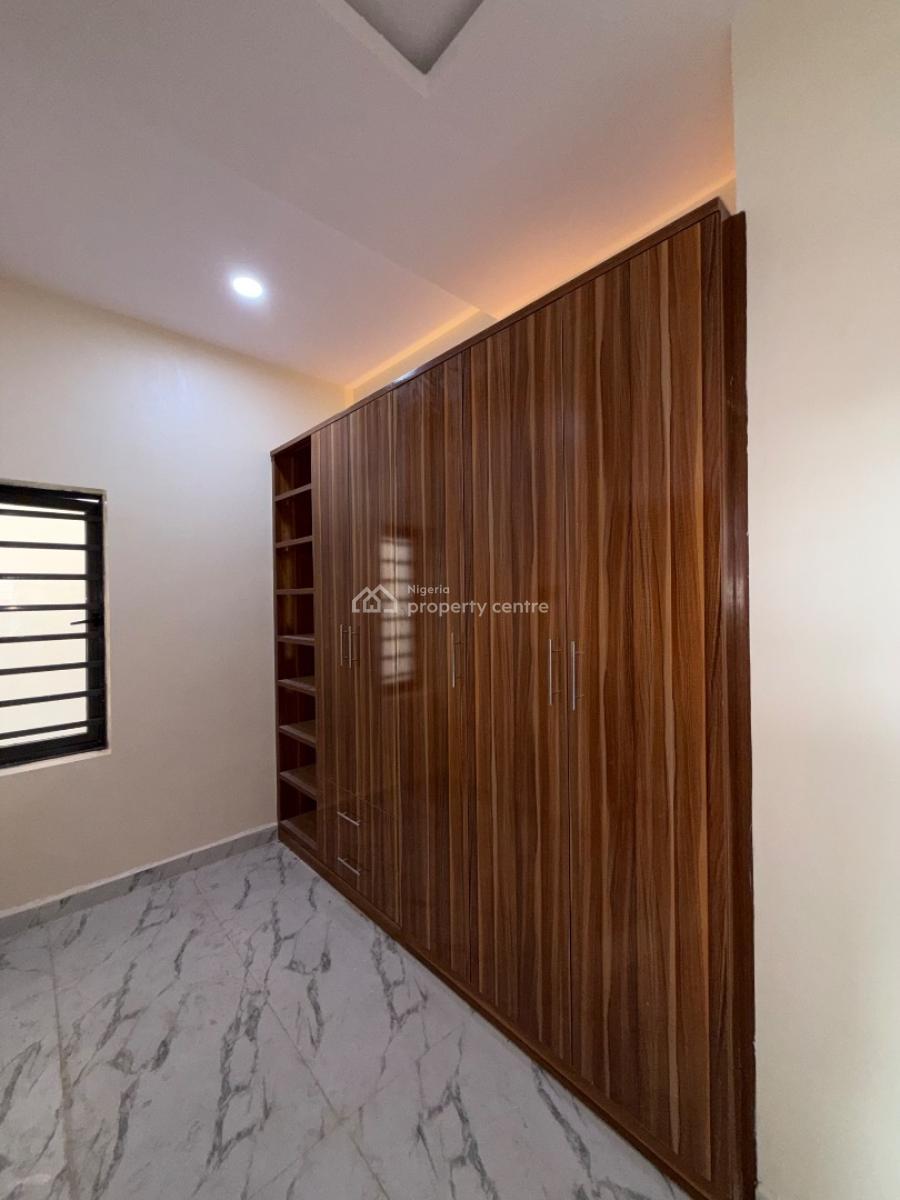 Luxury 4 Bedroom Duplex (shared Compound), Greenwich Gardens Estate, Kosofe, Lagos, Semi-detached Duplex for Rent