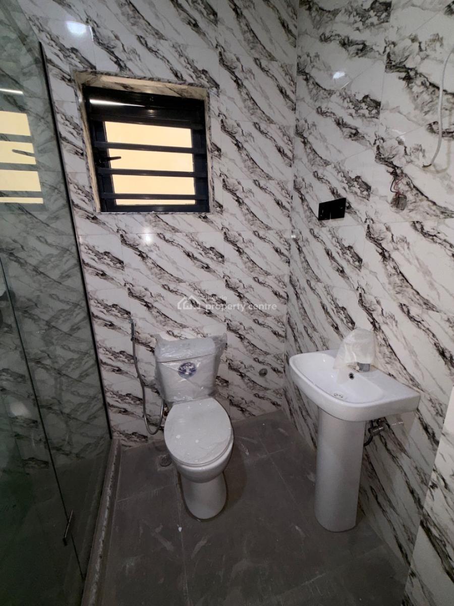Luxury 4 Bedroom Duplex (shared Compound), Greenwich Gardens Estate, Kosofe, Lagos, Semi-detached Duplex for Rent