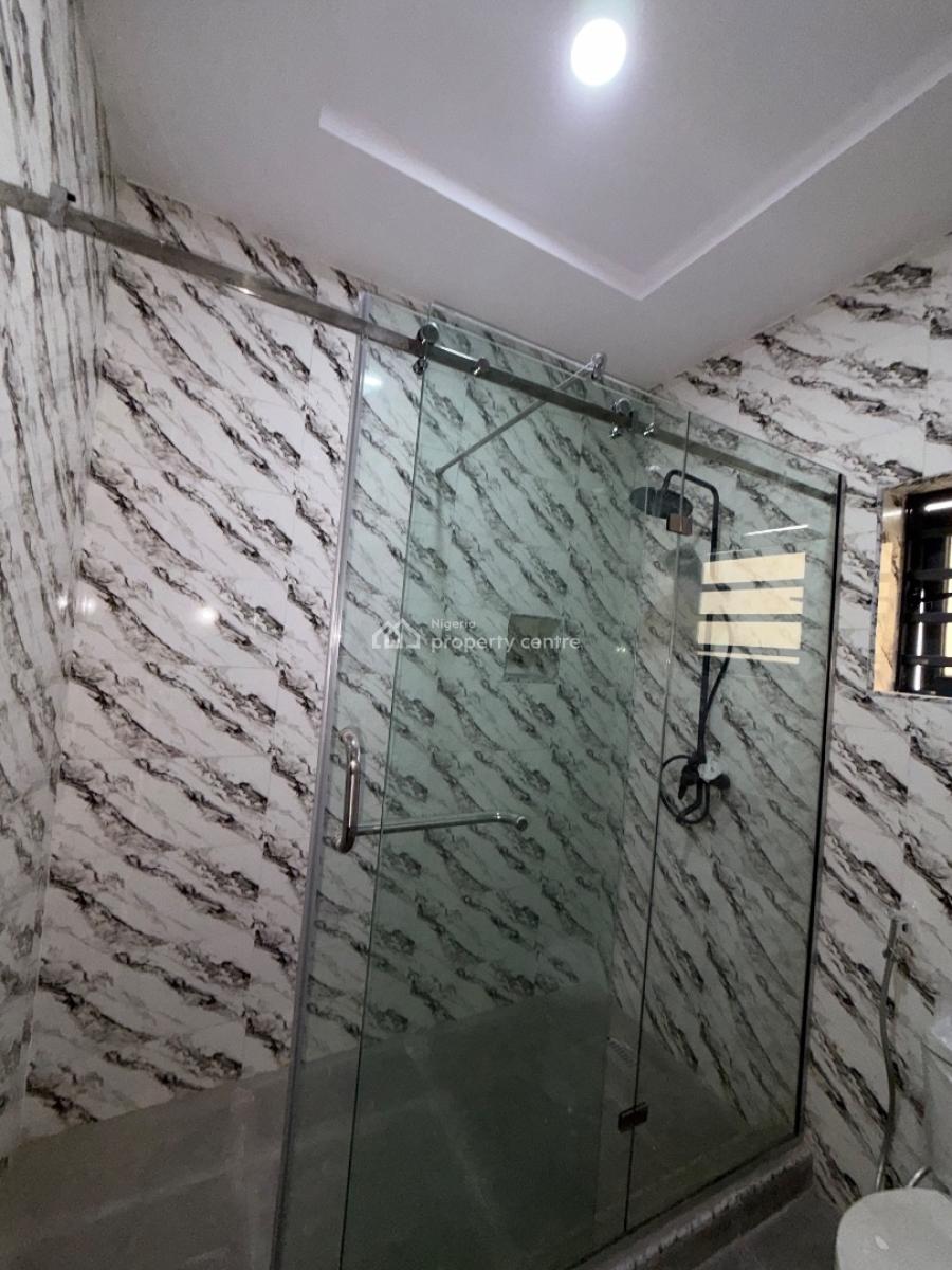 Luxury 4 Bedroom Duplex (shared Compound), Greenwich Gardens Estate, Kosofe, Lagos, Semi-detached Duplex for Rent