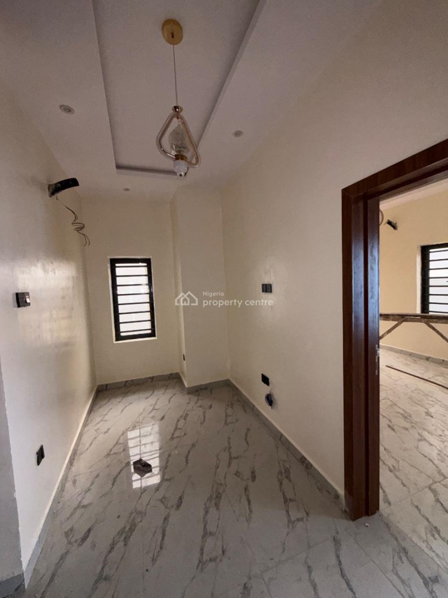 Luxury 4 Bedroom Duplex (shared Compound), Greenwich Gardens Estate, Kosofe, Lagos, Semi-detached Duplex for Rent