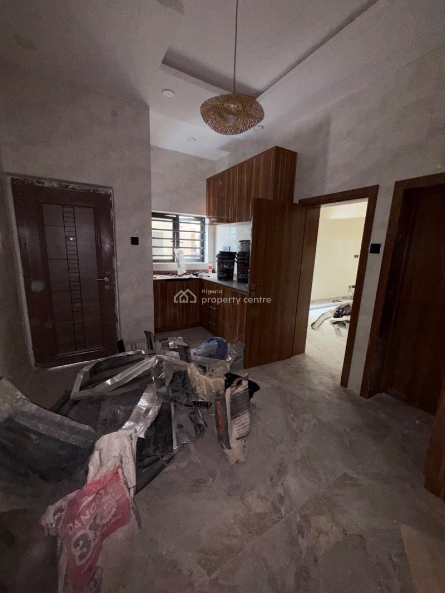 Luxury 4 Bedroom Duplex (shared Compound), Greenwich Gardens Estate, Kosofe, Lagos, Semi-detached Duplex for Rent