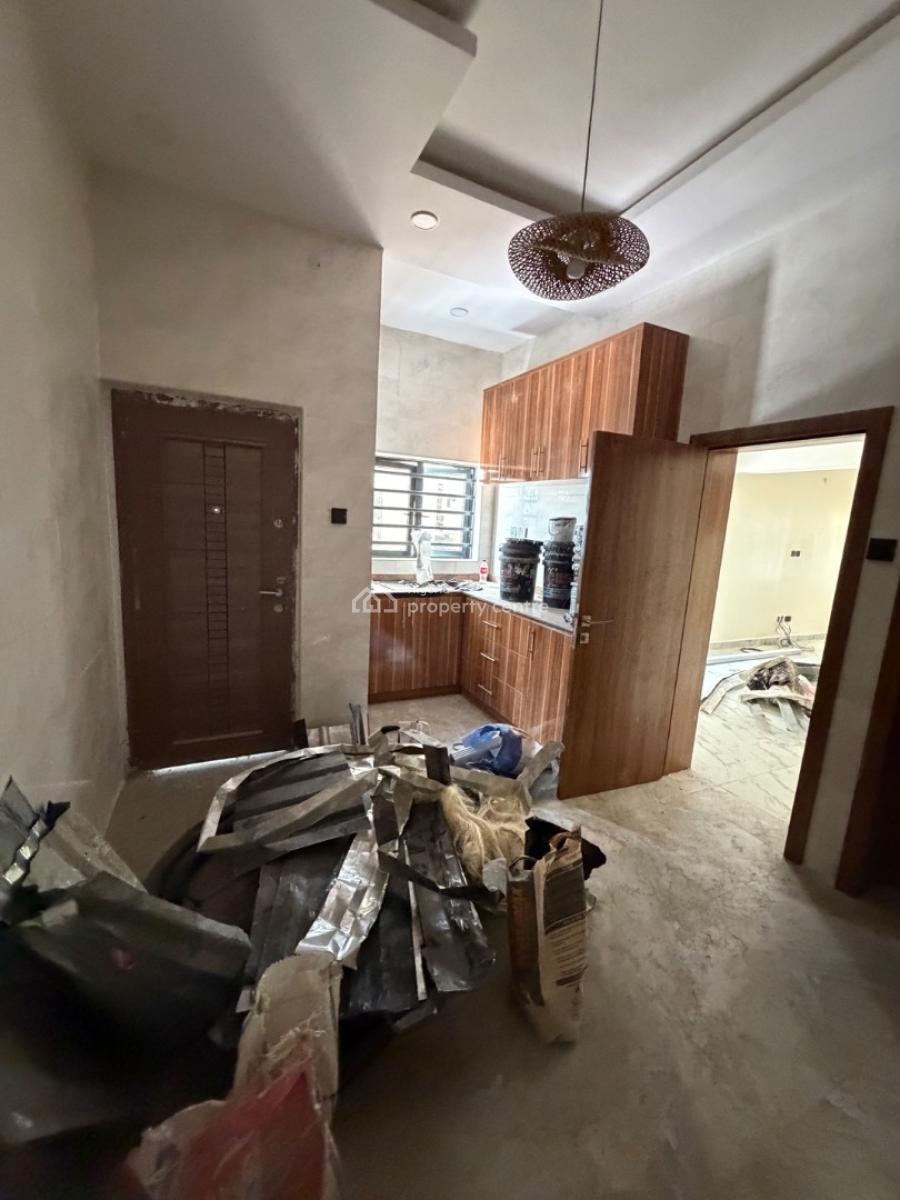 Luxury 4 Bedroom Duplex (shared Compound), Greenwich Gardens Estate, Kosofe, Lagos, Semi-detached Duplex for Rent