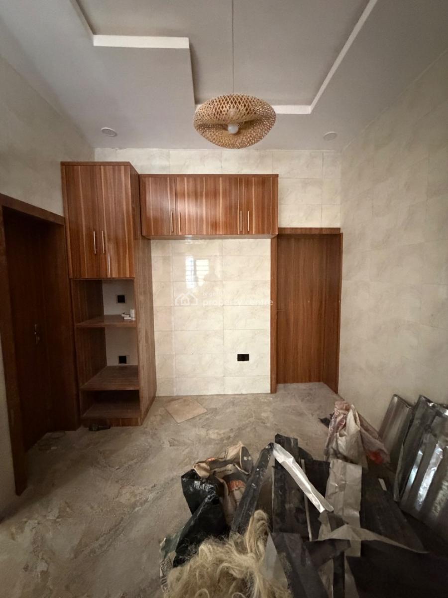 Luxury 4 Bedroom Duplex (shared Compound), Greenwich Gardens Estate, Kosofe, Lagos, Semi-detached Duplex for Rent