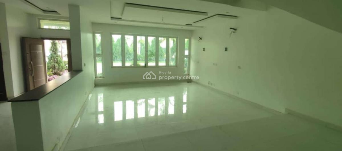 Luxury 4 Bedroom Terrace Duplex with Bq Within an Estate, Katampe, Abuja, Terraced Duplex for Sale