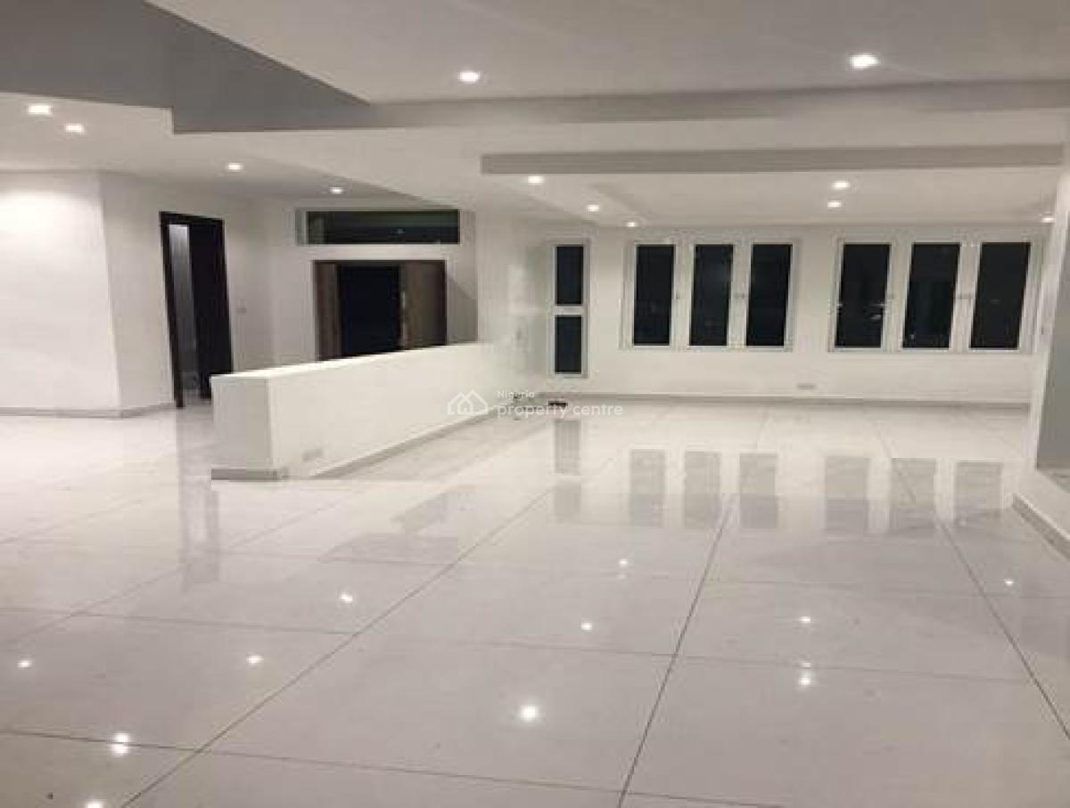 Luxury 4 Bedroom Terrace Duplex with Bq Within an Estate, Katampe, Abuja, Terraced Duplex for Sale