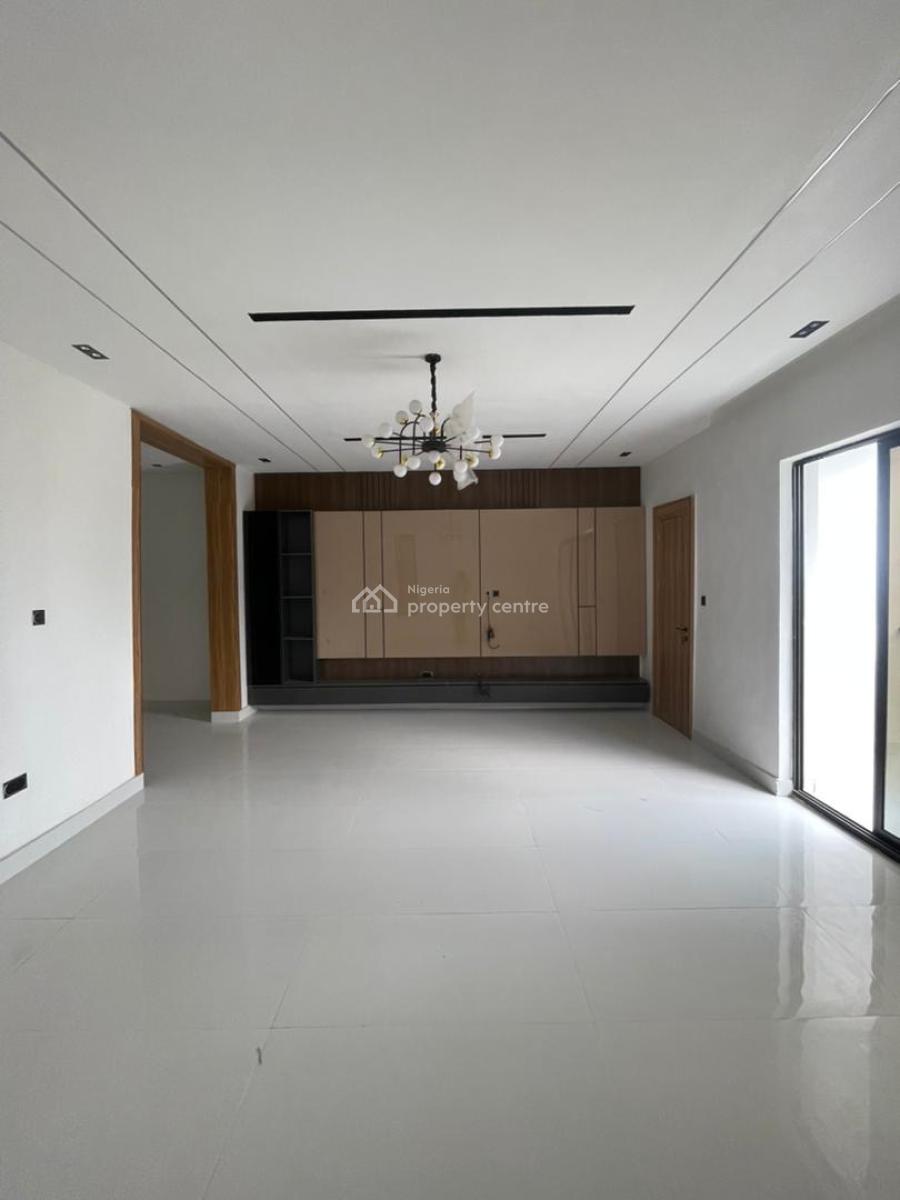 Beautifully Finished 4 Bedroom Terraced Triplexes, Lekki County, Lekki, Lagos, House for Sale