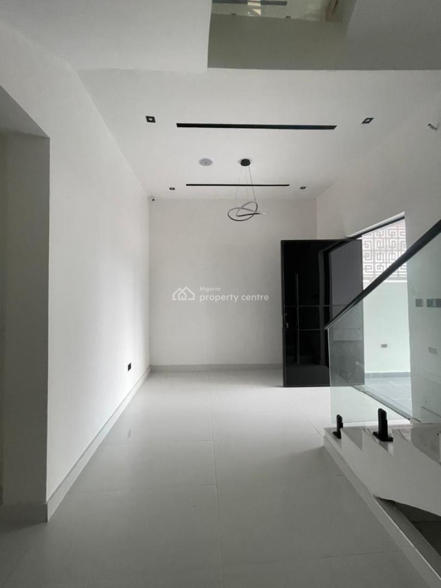 Beautifully Finished 4 Bedroom Terraced Triplexes, Lekki County, Lekki, Lagos, House for Sale