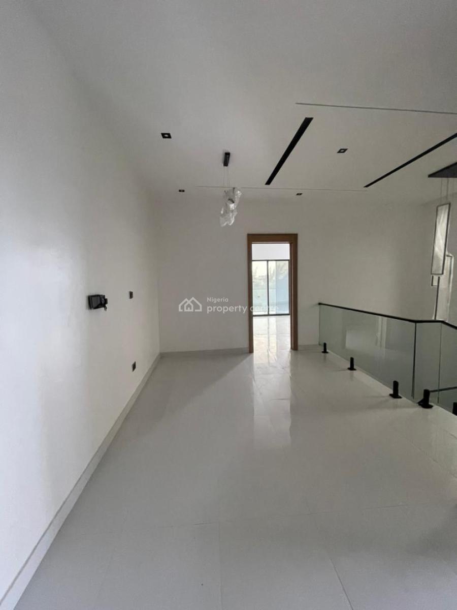 Beautifully Finished 4 Bedroom Terraced Triplexes, Lekki County, Lekki, Lagos, House for Sale