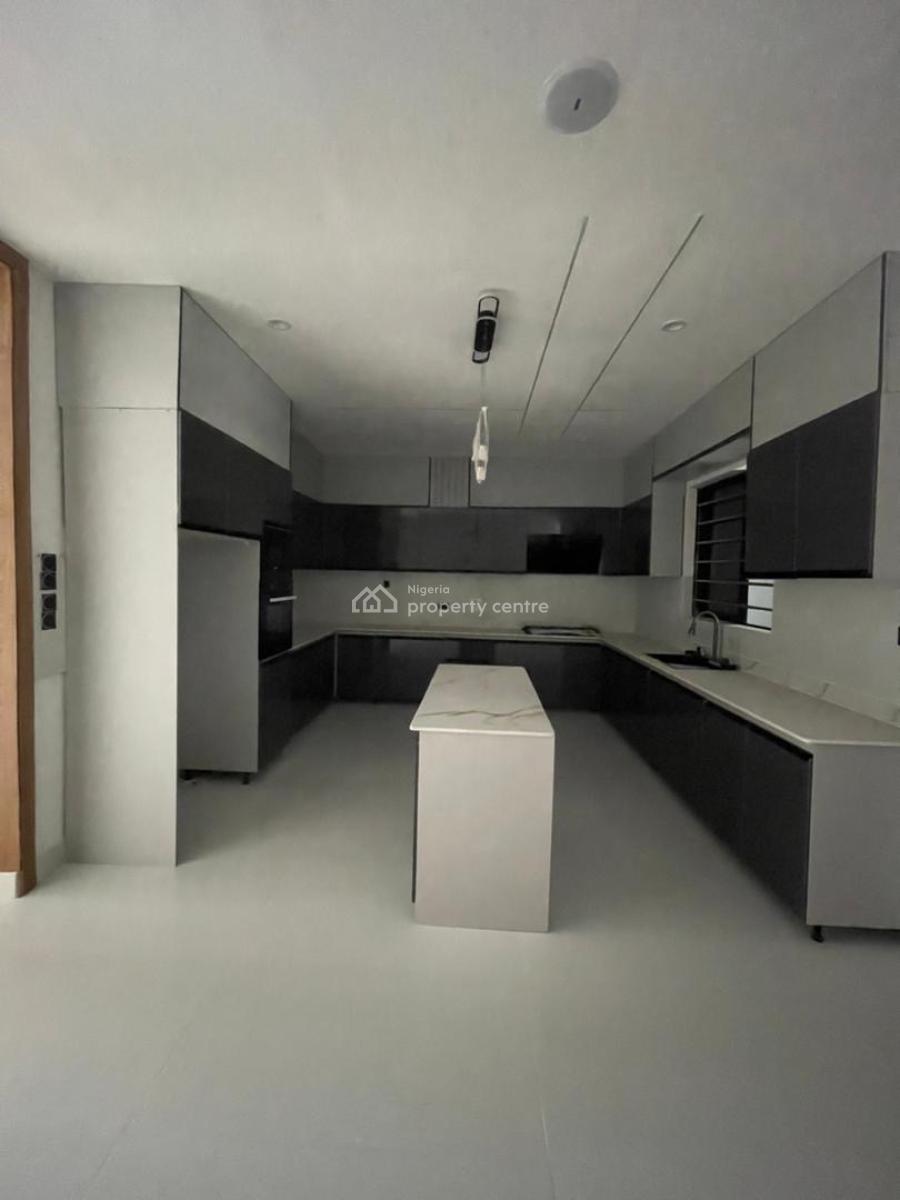 Beautifully Finished 4 Bedroom Terraced Triplexes, Lekki County, Lekki, Lagos, House for Sale