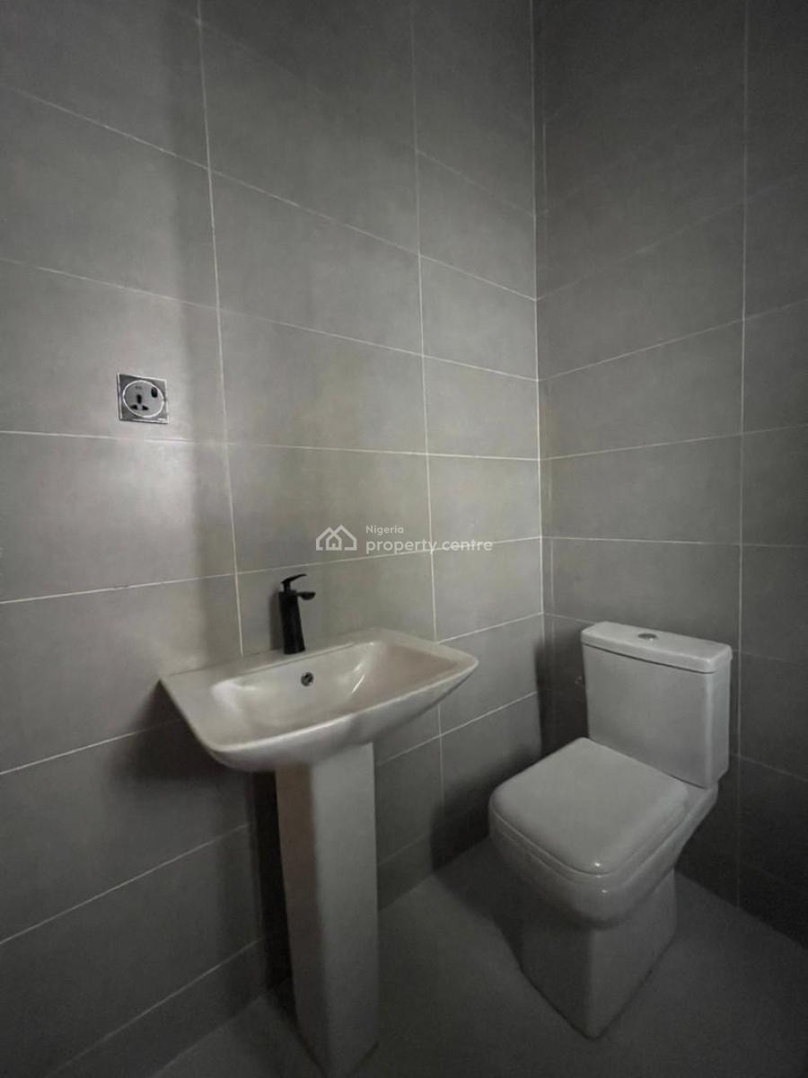 Beautifully Finished 4 Bedroom Terraced Triplexes, Lekki County, Lekki, Lagos, House for Sale