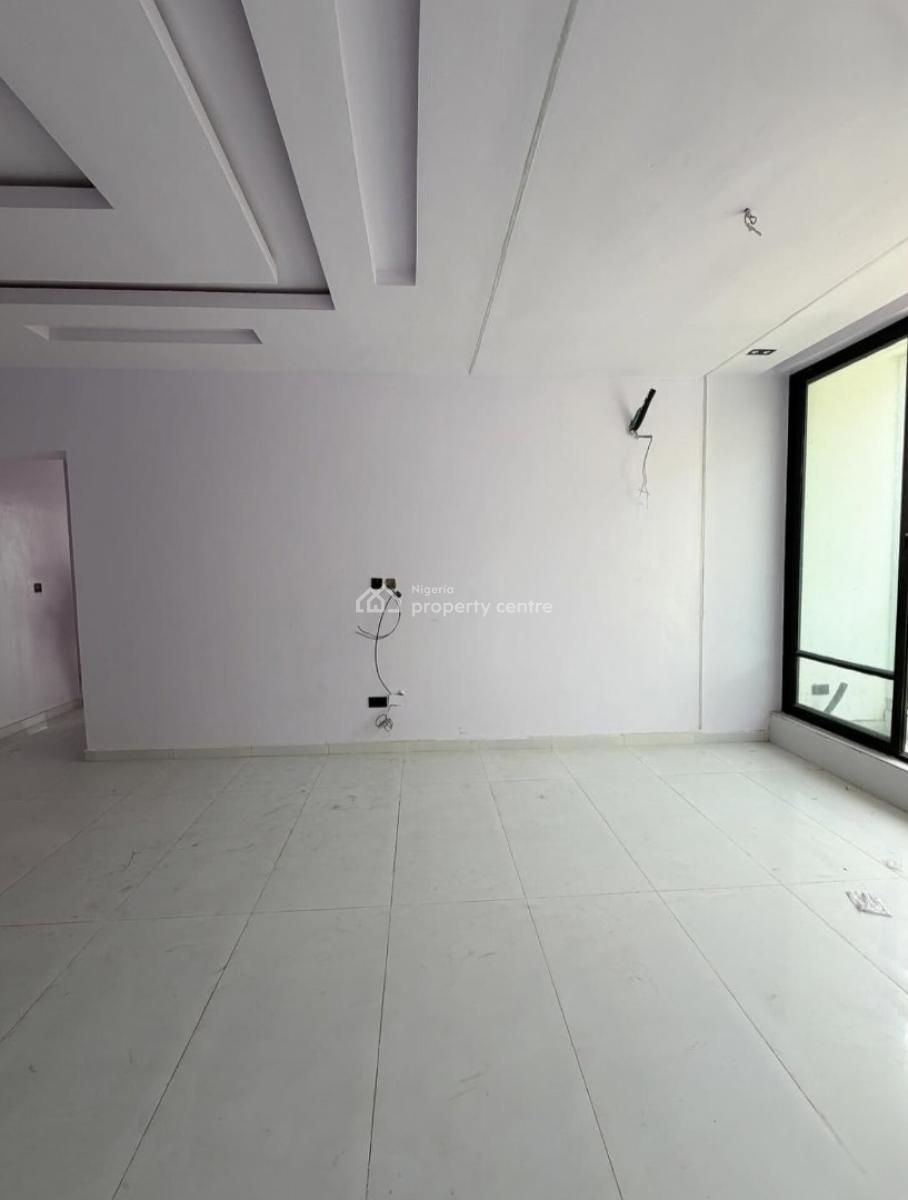 3 Bedroom Apartment with Bq, Ikate Elegushi, Lekki, Lagos, Block of Flats for Sale