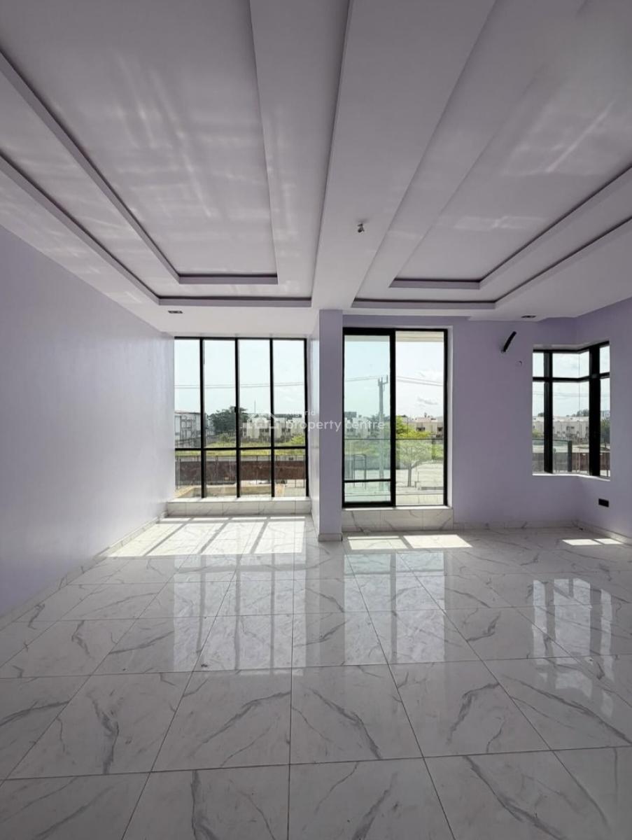 3 Bedroom Apartment with Bq, Ikate Elegushi, Lekki, Lagos, Block of Flats for Sale