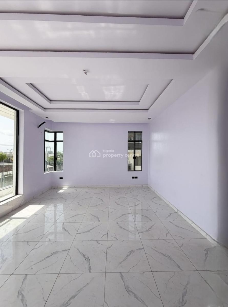 3 Bedroom Apartment with Bq, Ikate Elegushi, Lekki, Lagos, Block of Flats for Sale