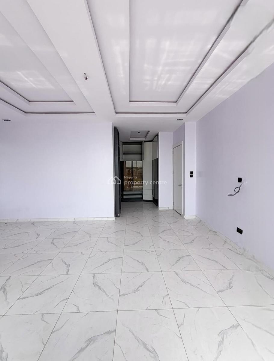 3 Bedroom Apartment with Bq, Ikate Elegushi, Lekki, Lagos, Block of Flats for Sale
