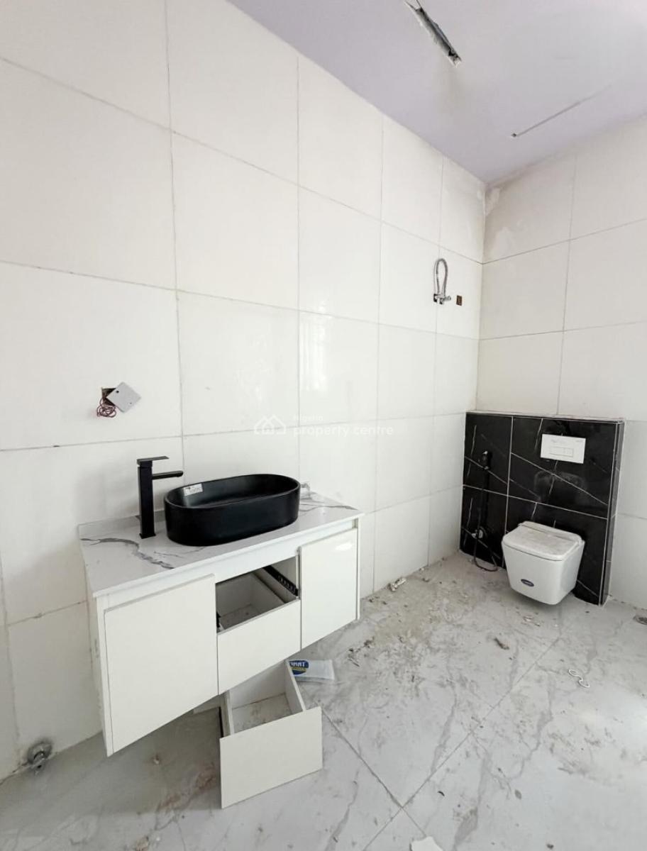 3 Bedroom Apartment with Bq, Ikate Elegushi, Lekki, Lagos, Block of Flats for Sale