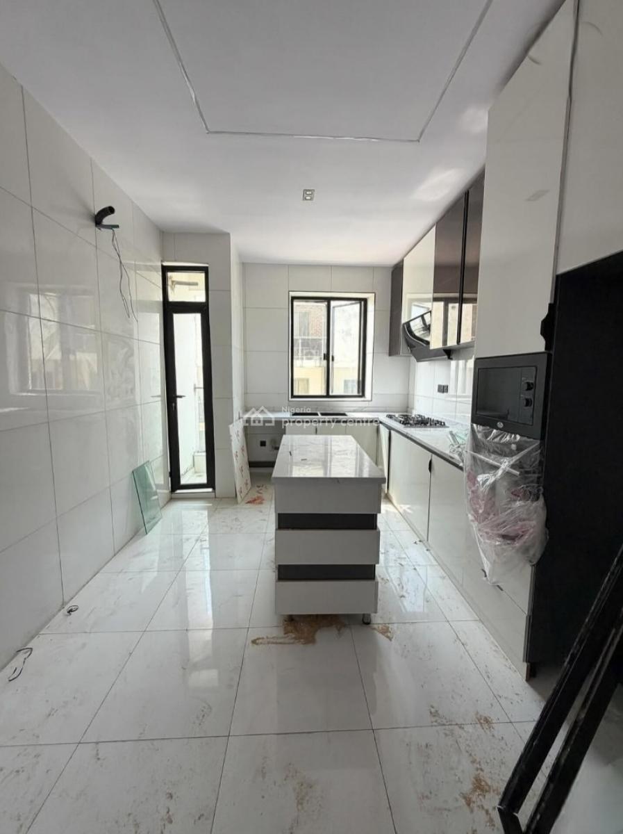 3 Bedroom Apartment with Bq, Ikate Elegushi, Lekki, Lagos, Block of Flats for Sale
