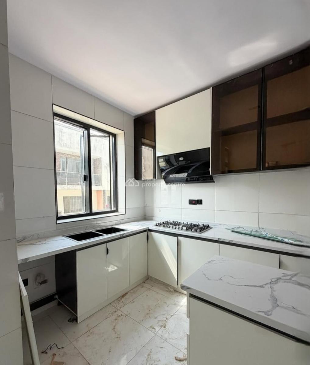 3 Bedroom Apartment with Bq, Ikate Elegushi, Lekki, Lagos, Block of Flats for Sale