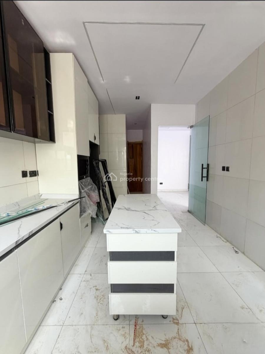 3 Bedroom Apartment with Bq, Ikate Elegushi, Lekki, Lagos, Block of Flats for Sale