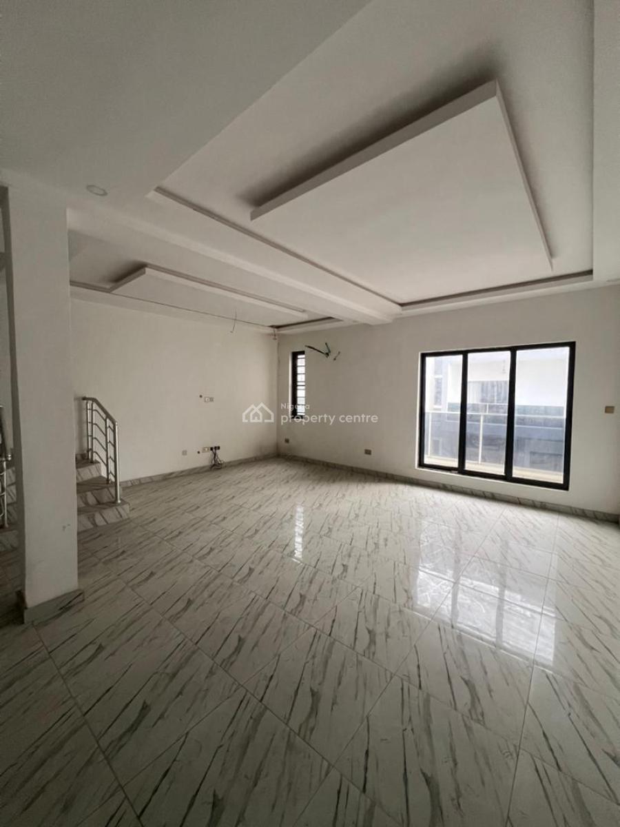 Luxury 4 Bedroom Duplex with  a Bq, Ikate, Lekki, Lagos, House for Rent