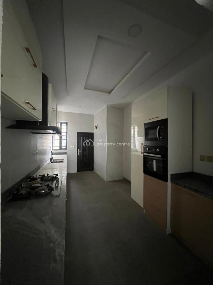 Luxury 4 Bedroom Duplex with  a Bq, Ikate, Lekki, Lagos, House for Rent