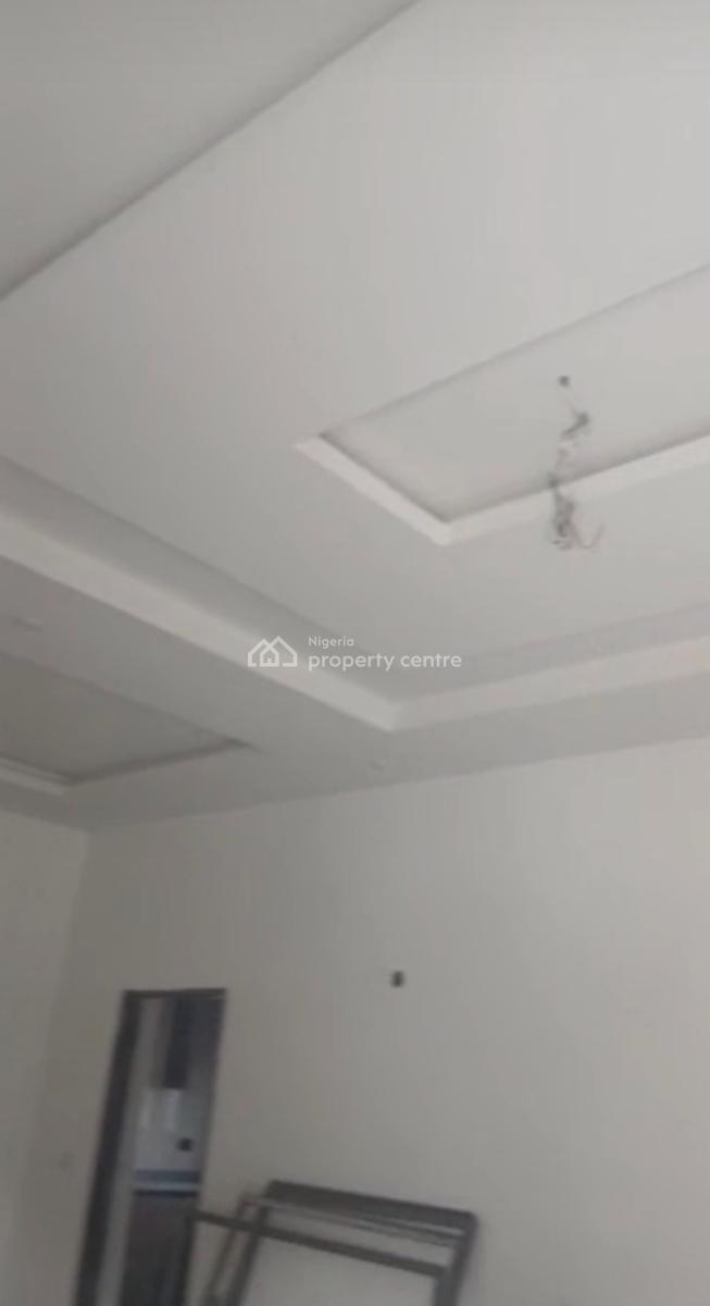 Elaborate Newly Built 4 Bedrooms Duplex with Bq Tarred Road, Secured, Fo1 Layout, Kubwa, Abuja, Flat / Apartment for Rent