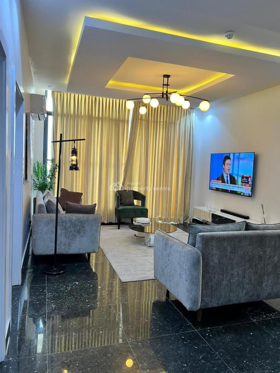 Well Furnished 2 Bedroom Apartment, Old Ikoyi, Ikoyi, Lagos, House for Rent