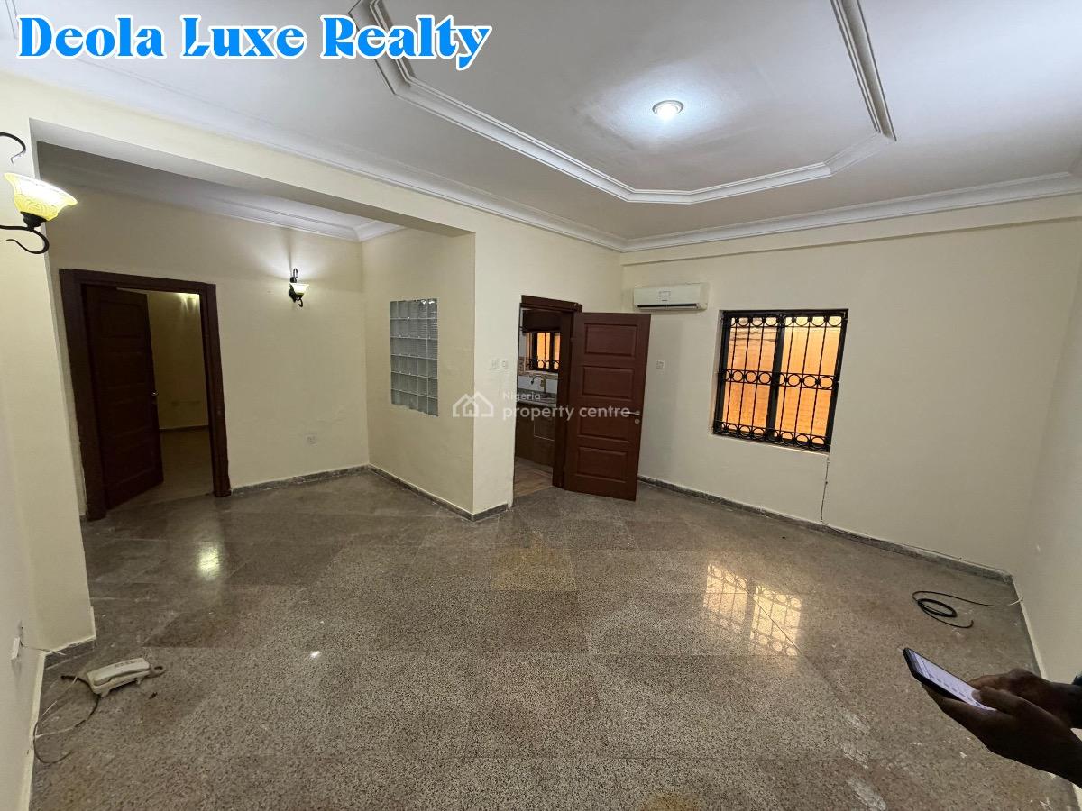 a Nice and Fully Serviced 1 Bedroom Apartment with a Pool, Very Close to Four Point Hotel, Oniru, Victoria Island (vi), Lagos, Mini Flat (room and Parlour) for Rent