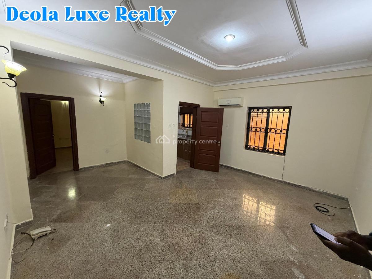 a Nice and Fully Serviced 1 Bedroom Apartment with a Pool, Very Close to Four Point Hotel, Oniru, Victoria Island (vi), Lagos, Mini Flat (room and Parlour) for Rent