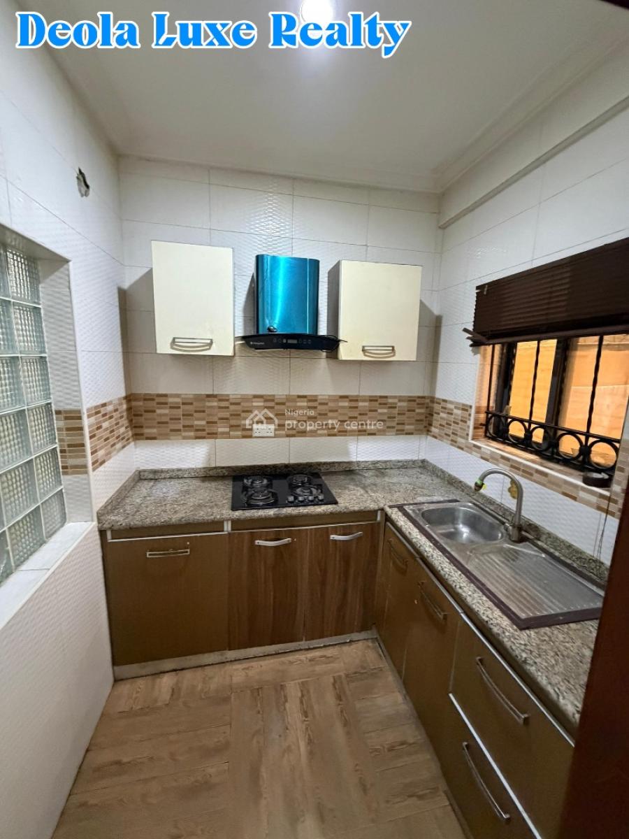 a Nice and Fully Serviced 1 Bedroom Apartment with a Pool, Very Close to Four Point Hotel, Oniru, Victoria Island (vi), Lagos, Mini Flat (room and Parlour) for Rent