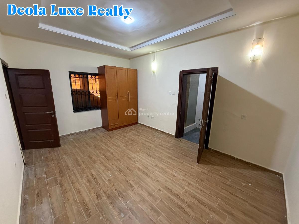 a Nice and Fully Serviced 1 Bedroom Apartment with a Pool, Very Close to Four Point Hotel, Oniru, Victoria Island (vi), Lagos, Mini Flat (room and Parlour) for Rent