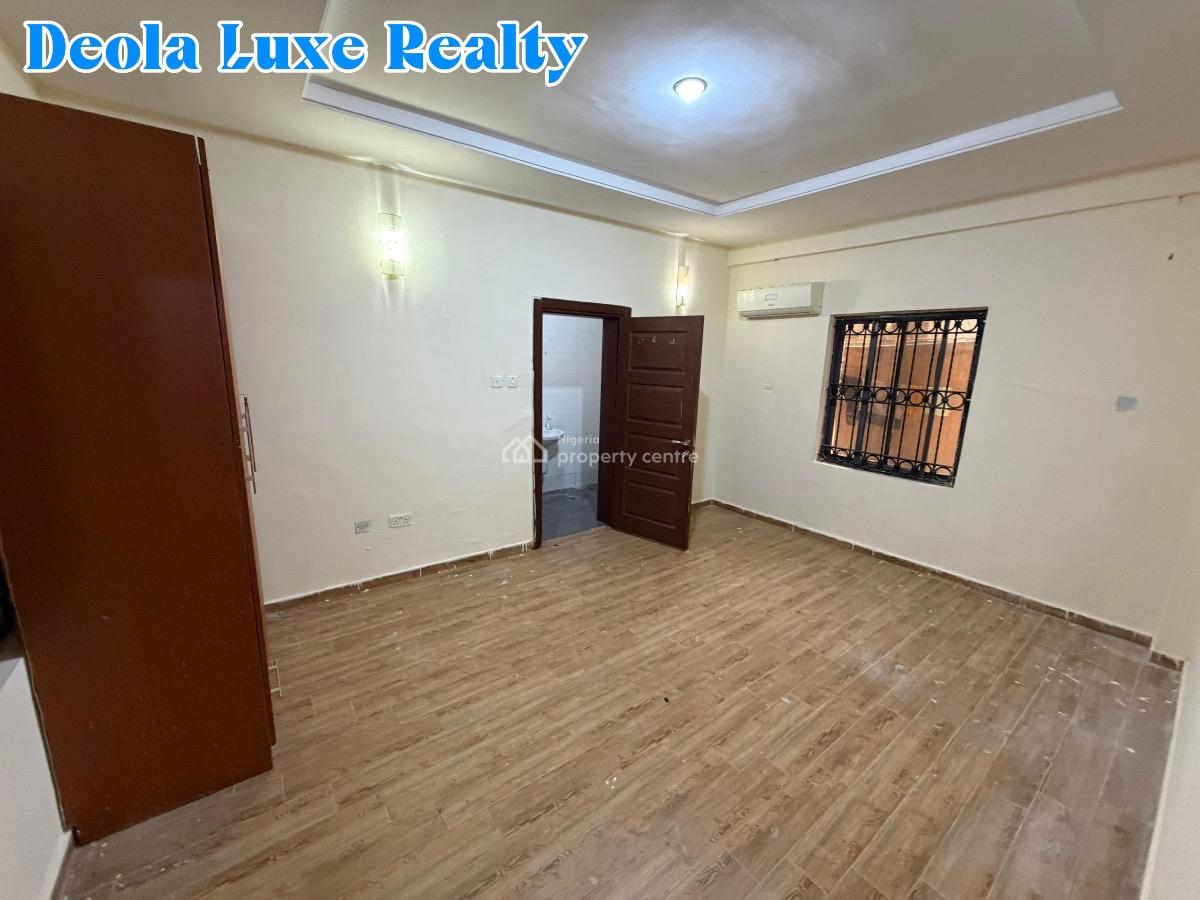 a Nice and Fully Serviced 1 Bedroom Apartment with a Pool, Very Close to Four Point Hotel, Oniru, Victoria Island (vi), Lagos, Mini Flat (room and Parlour) for Rent
