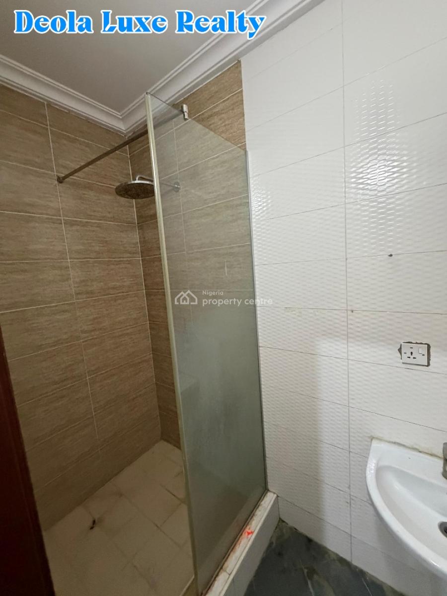 a Nice and Fully Serviced 1 Bedroom Apartment with a Pool, Very Close to Four Point Hotel, Oniru, Victoria Island (vi), Lagos, Mini Flat (room and Parlour) for Rent