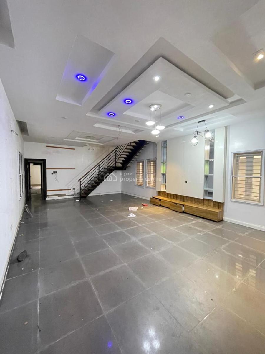 a Tastefully 4bedroom Fully Detached Duplex, Thomas Estate, Ajah, Lagos, Detached Duplex for Rent