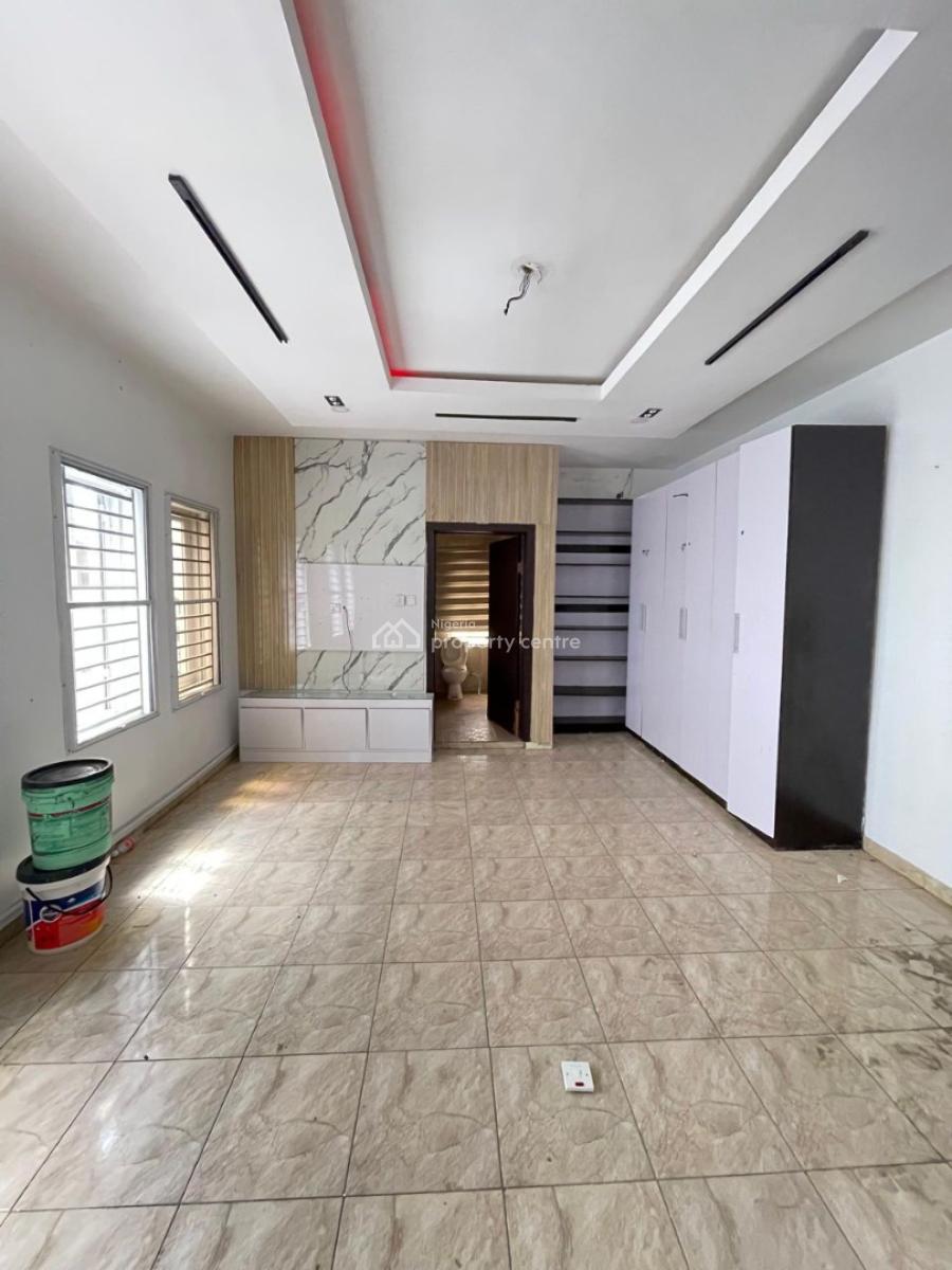 a Tastefully 4bedroom Fully Detached Duplex, Thomas Estate, Ajah, Lagos, Detached Duplex for Rent