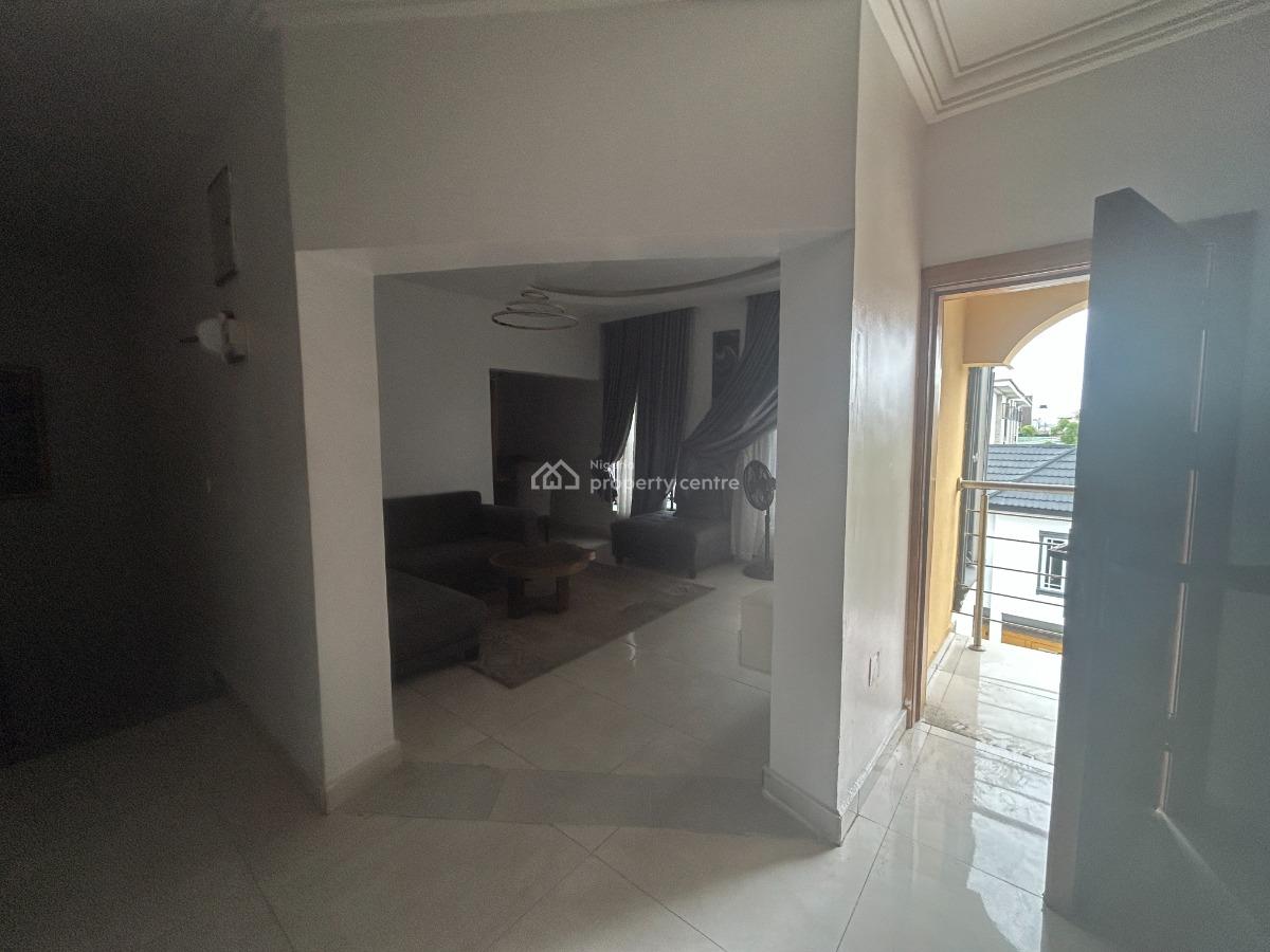 Luxury 2-bedroom Furnished Apartment., Lekki Phase 1, Lekki, Lagos, Flat / Apartment for Rent