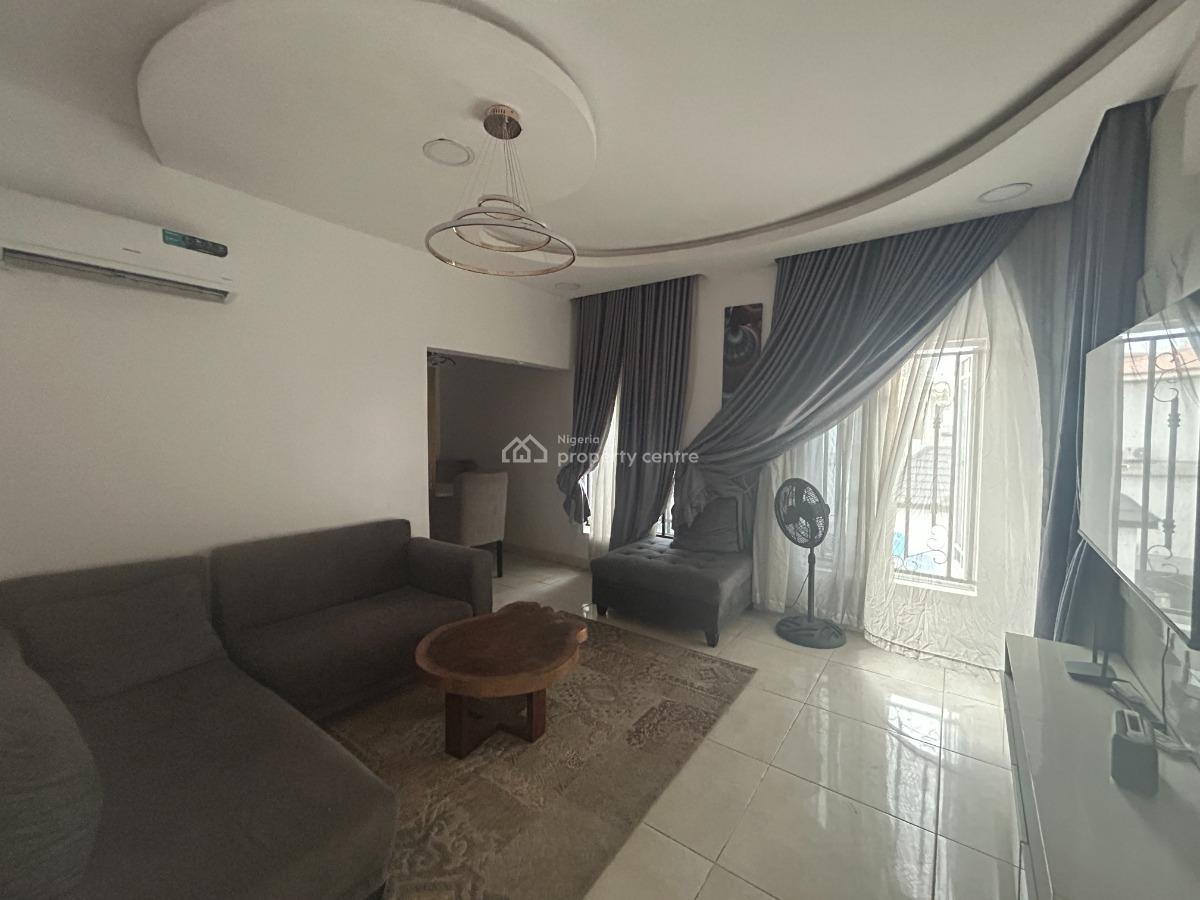 Luxury 2-bedroom Furnished Apartment., Lekki Phase 1, Lekki, Lagos, Flat / Apartment for Rent