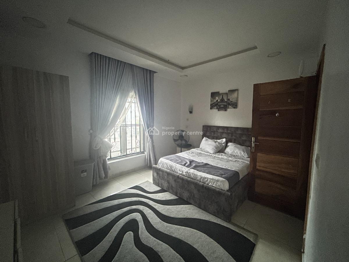 Luxury 2-bedroom Furnished Apartment., Lekki Phase 1, Lekki, Lagos, Flat / Apartment for Rent
